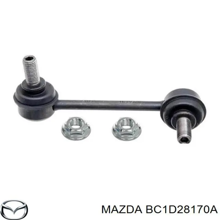 Лінк стабілізатора, заднього Mazda BC1D28170A ціна, від 8.59 USD