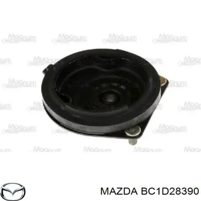 Опора амортизатора заднього, лівого BC1D28390 Mazda