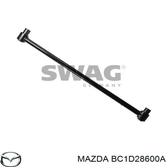 Купити BC1D28600A Mazda Задня поперечна тяга