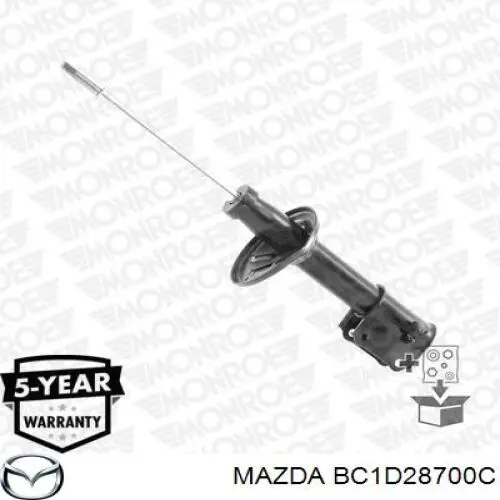 Стійка задня права Mazda BC1D28700C