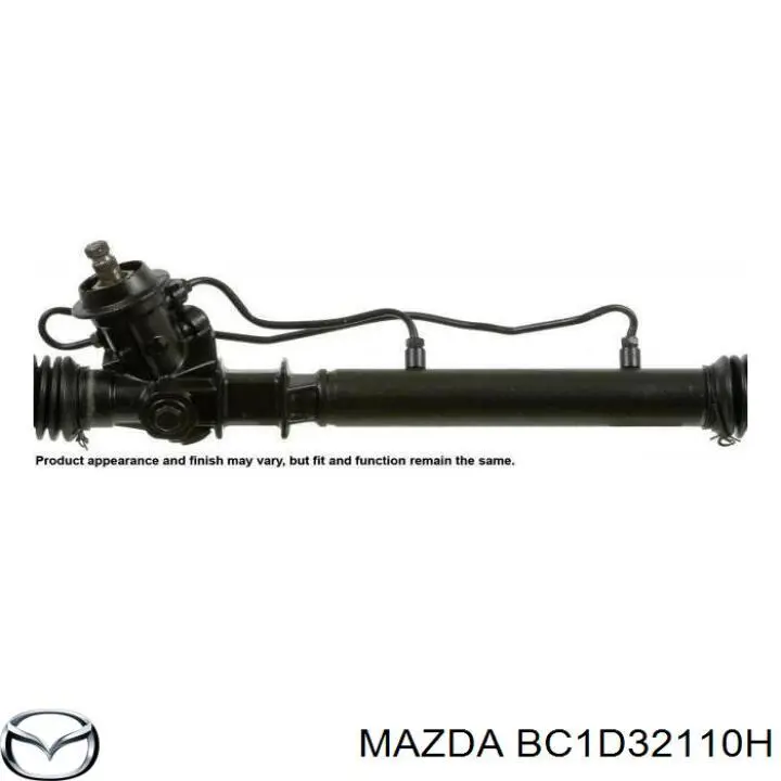BC1D32110H Mazda Рейковий рульовий механізм