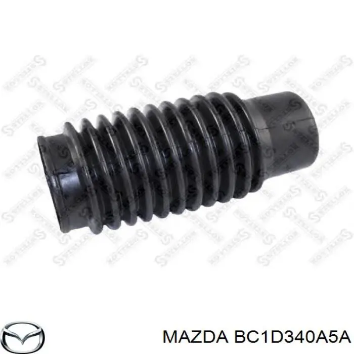 Купити BC1D340A5A Mazda Пильник амортизатора переднього