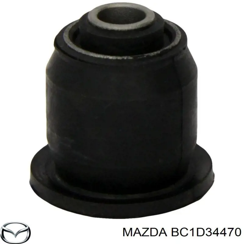 Купити BC1D34470 Mazda Сайлентблок передньої підвіски