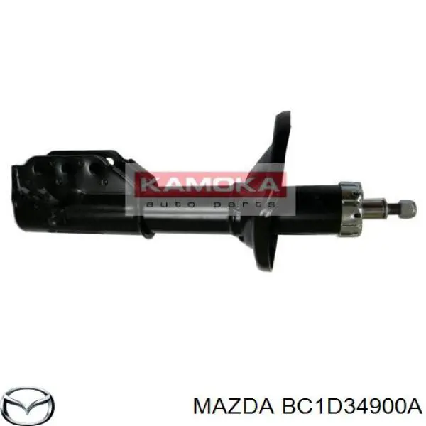 BC1D34900A Mazda Ліва передня стійка