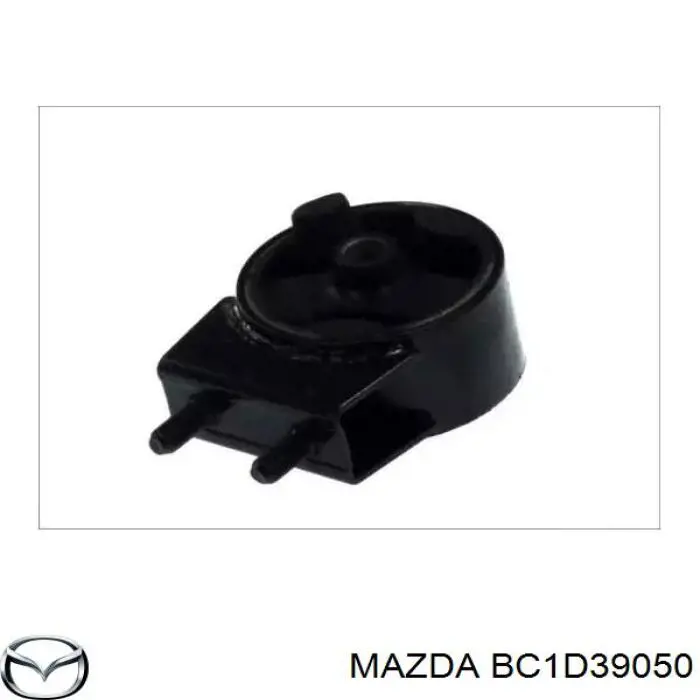 Подушка (опора) двигуна, передня BC1D39050 Mazda