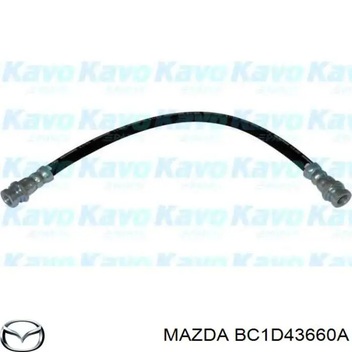  BC1D43660A Mazda