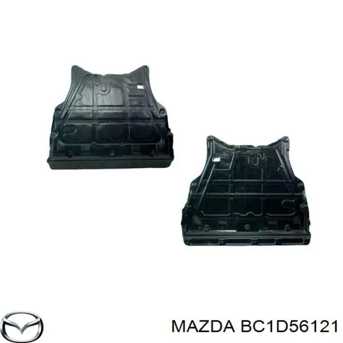 Купити BC1D56121 Mazda 