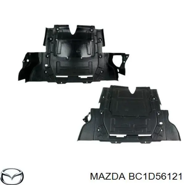  BC1D56121 Mazda