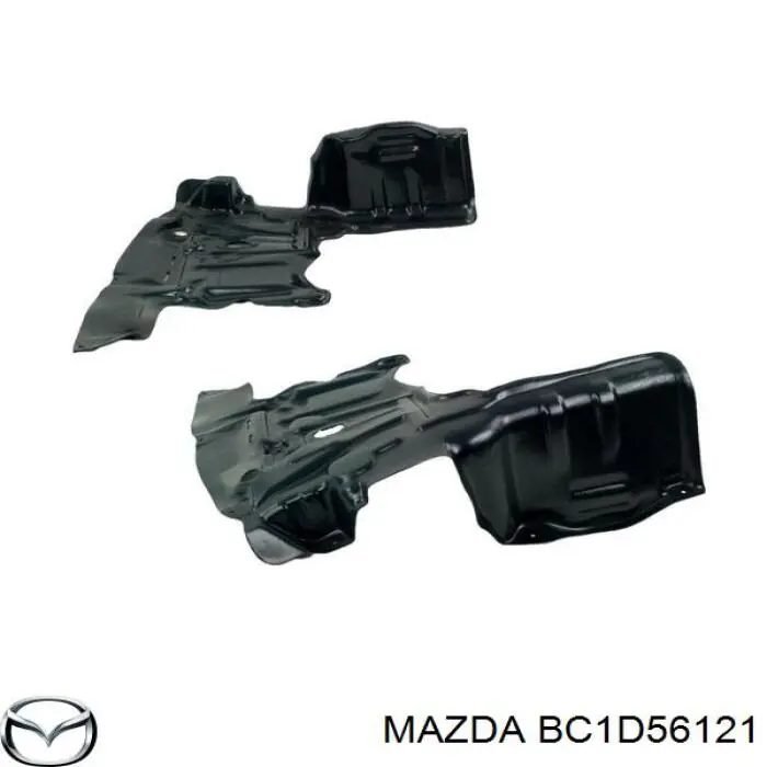 BC1D56121 Mazda 