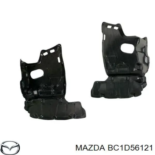  Mazda BC1D56121 ціна, від 93.37 USD