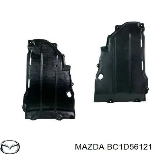 Купити BC1D56121 Mazda 