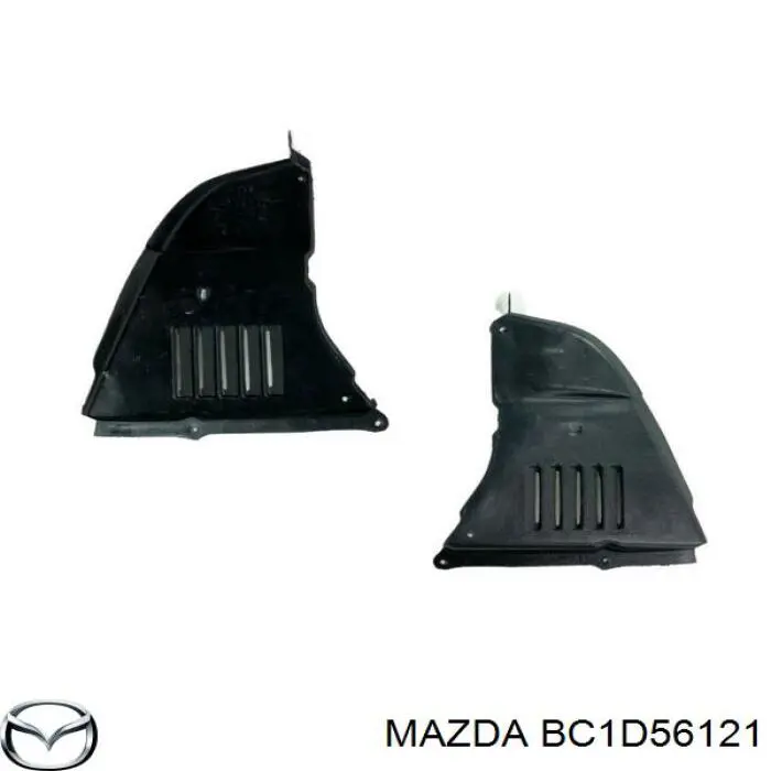  Mazda BC1D56121 ціна, від 93.37 USD