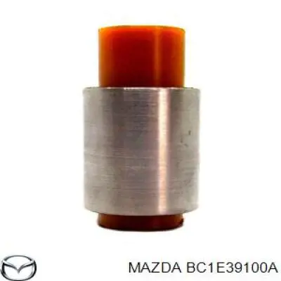 BC1E39100A Mazda подушка (опора двигуна, ліва)