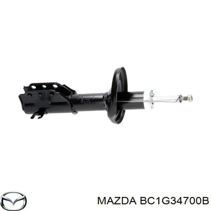  BC1G34700B Mazda