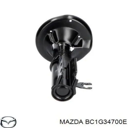 Амортизатор передній, правий Mazda BC1G34700E ціна, від 12.67 USD