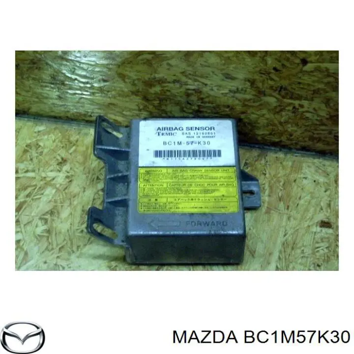 Купити BC1M57K30 Mazda 
