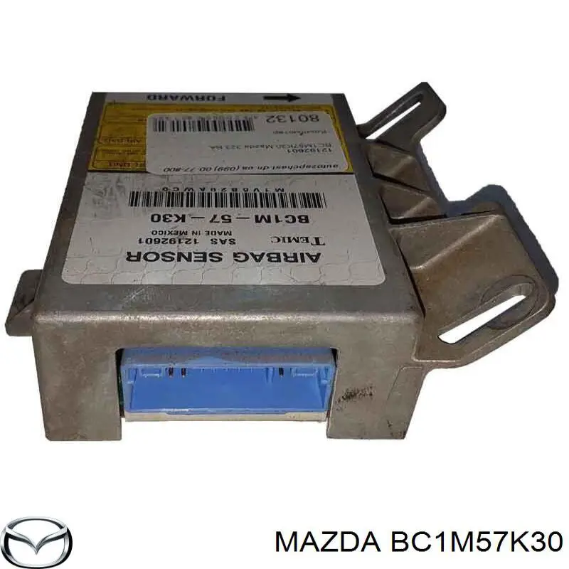  Mazda BC1M57K30 ціна, від 10.27 USD
