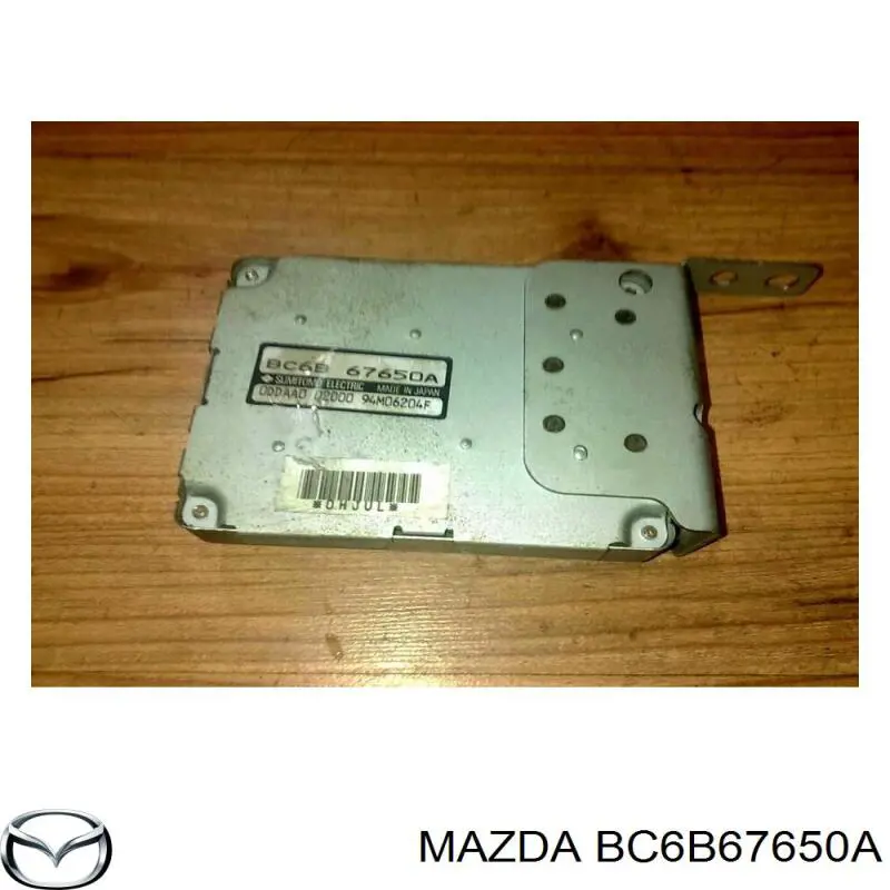  Mazda BC6B67650A ціна, від 149.81 USD
