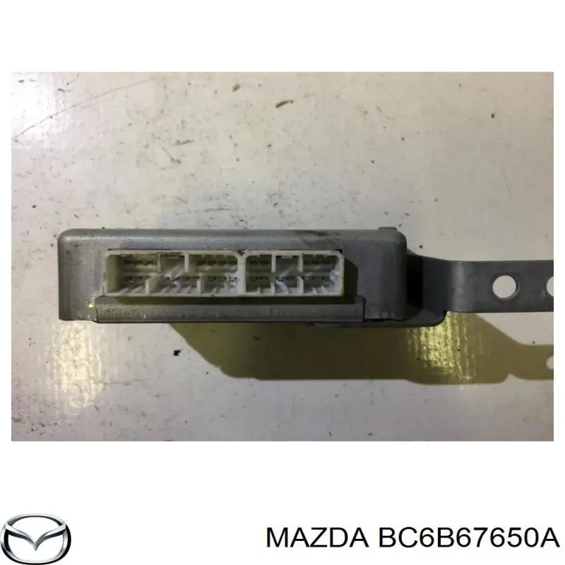 Купити BC6B67650A Mazda 