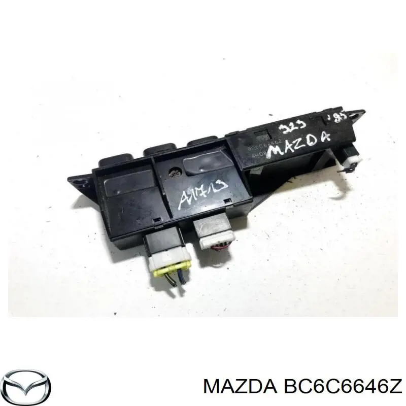  Mazda BC6C6646Z ціна, від 73.41 USD