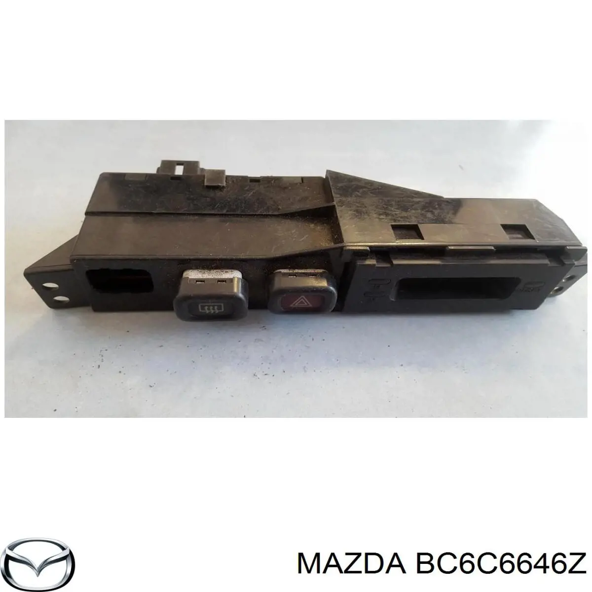  BC6C6646Z Mazda