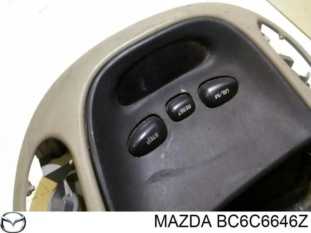 BC6C6646Z Mazda 