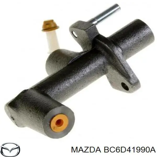 Головний циліндр зчеплення BC6D41990A Mazda