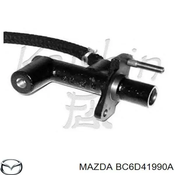 Купити BC6D41990A Mazda Головний циліндр зчеплення