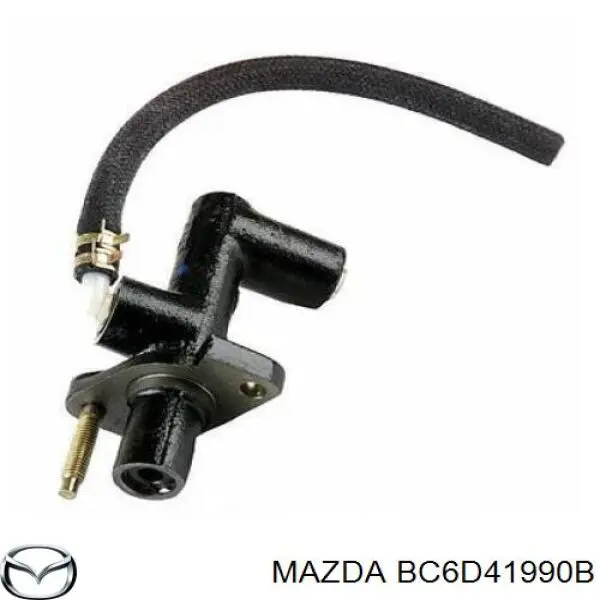 Циліндр зчеплення Mazda BC6D41990B
