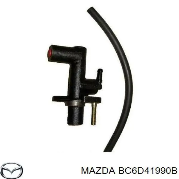 ГЦЗ Mazda BC6D41990B ціна, від 28.04 USD