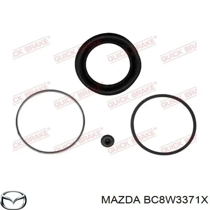  BC8W3371X Mazda