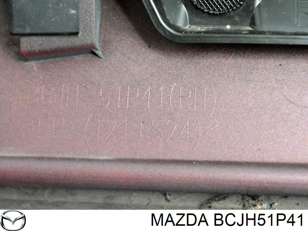 BCJH51P41 Mazda 