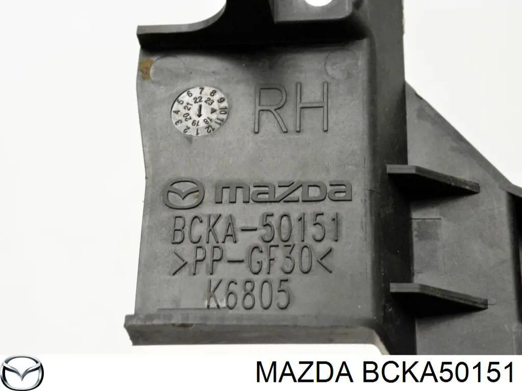 BCKA50151 Mazda 