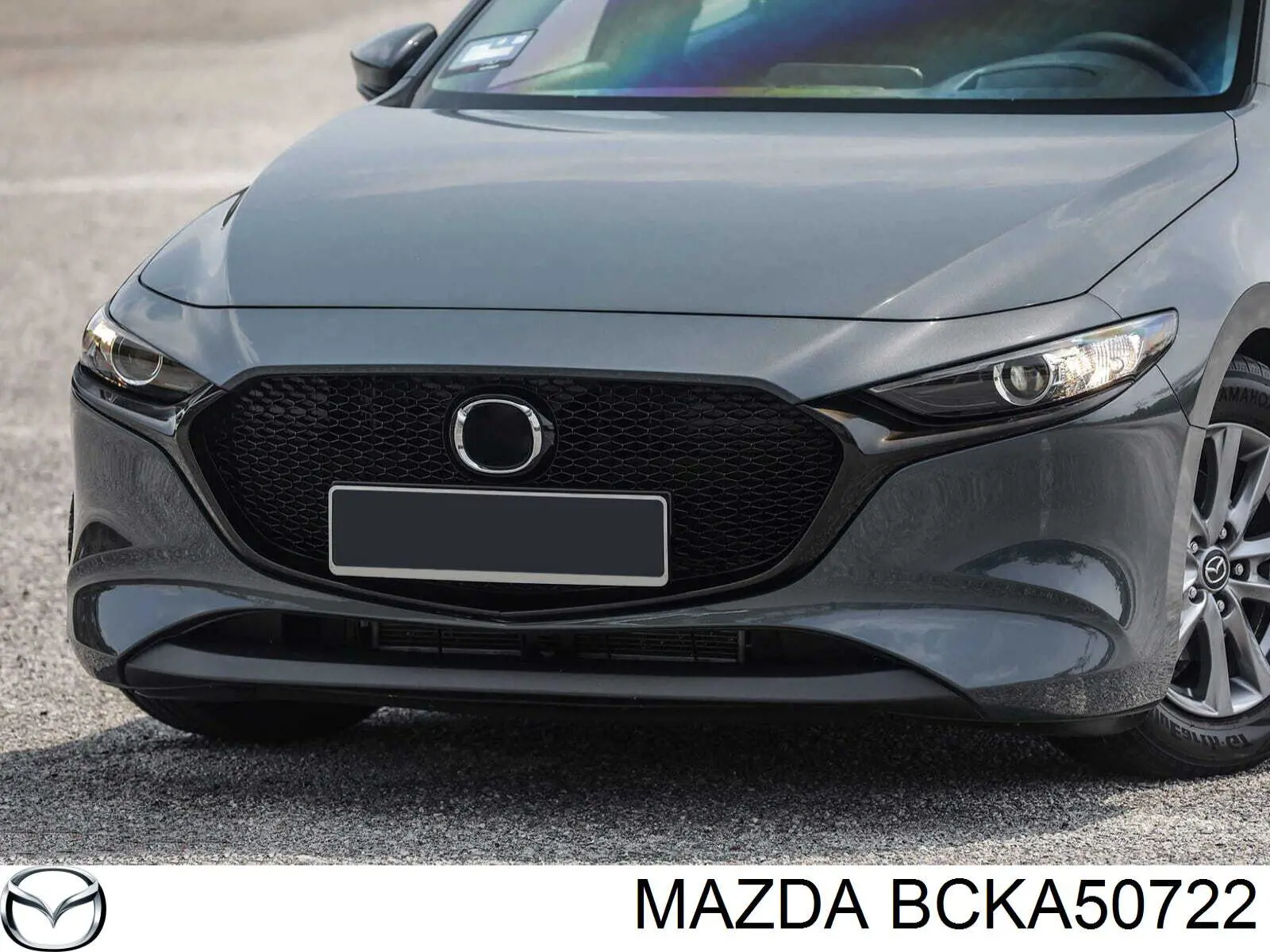  BCKA50722 Mazda