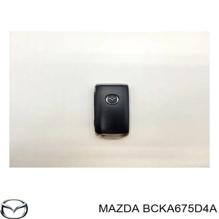  Mazda BCKA675D4A ціна, від 12.30 USD