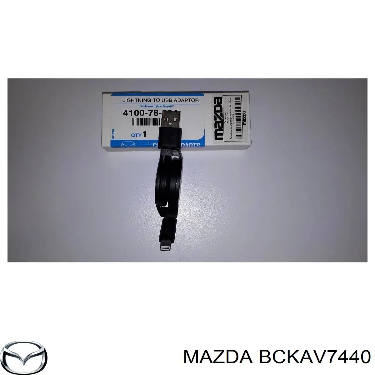 Купити BCKAV7440 Mazda 