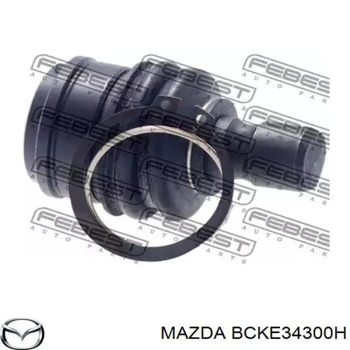 Важіль передньої підвіски нижній, правий Mazda BCKE34300H ціна, від 177.37 USD