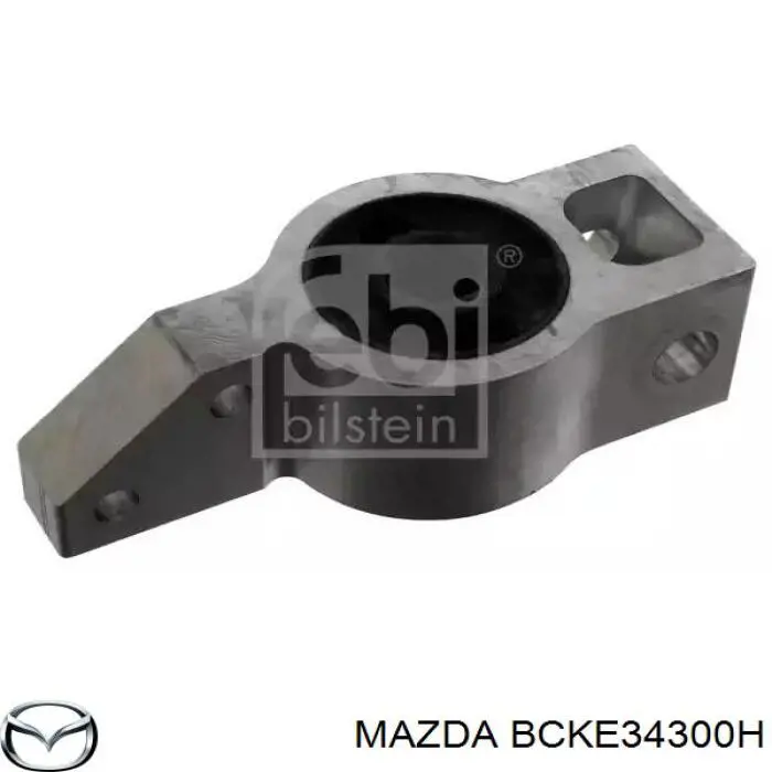 Купити BCKE34300H Mazda Важіль передньої підвіски нижній, правий