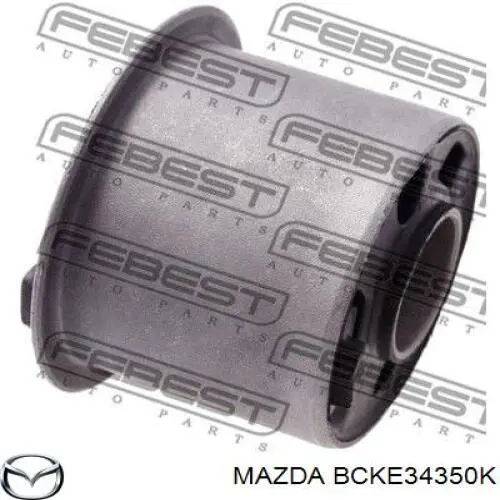 Важіль передній лівий Mazda BCKE34350K ціна, від 98.76 USD