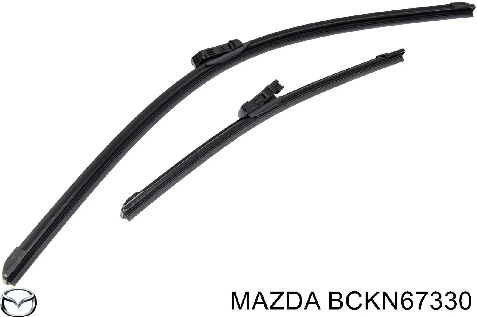  BCKN67330 Mazda