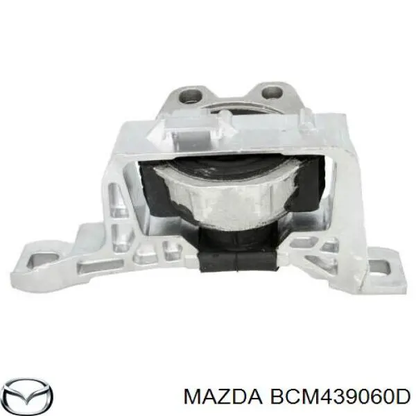 Права подушка двигуна Mazda BCM439060D ціна, від 62.08 USD
