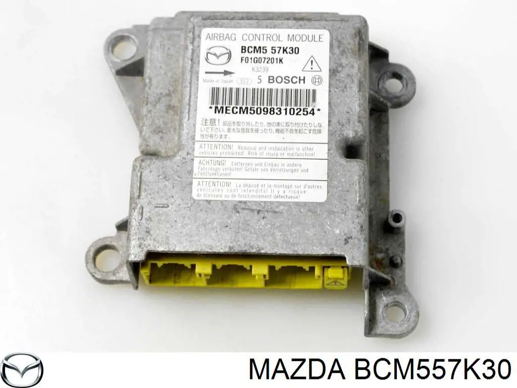 BCM557K30 Mazda 