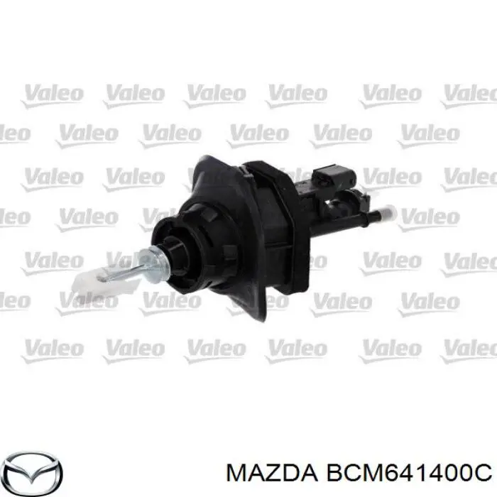 Купити BCM641400C Mazda Головний циліндр зчеплення