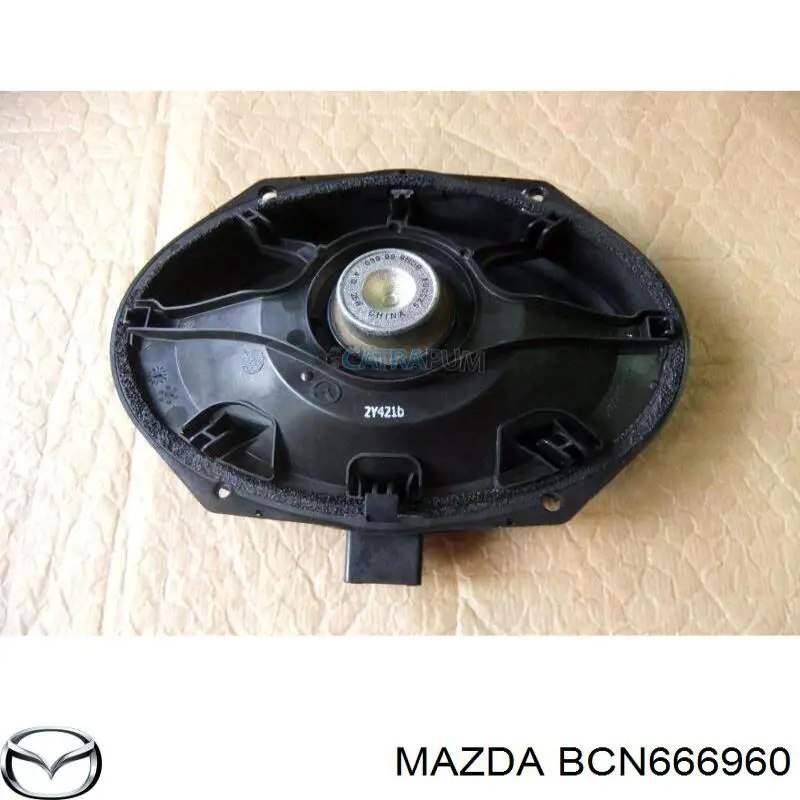  BCN666960 Mazda