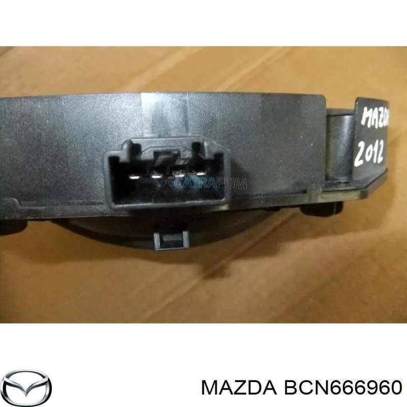 BCN666960 Mazda 