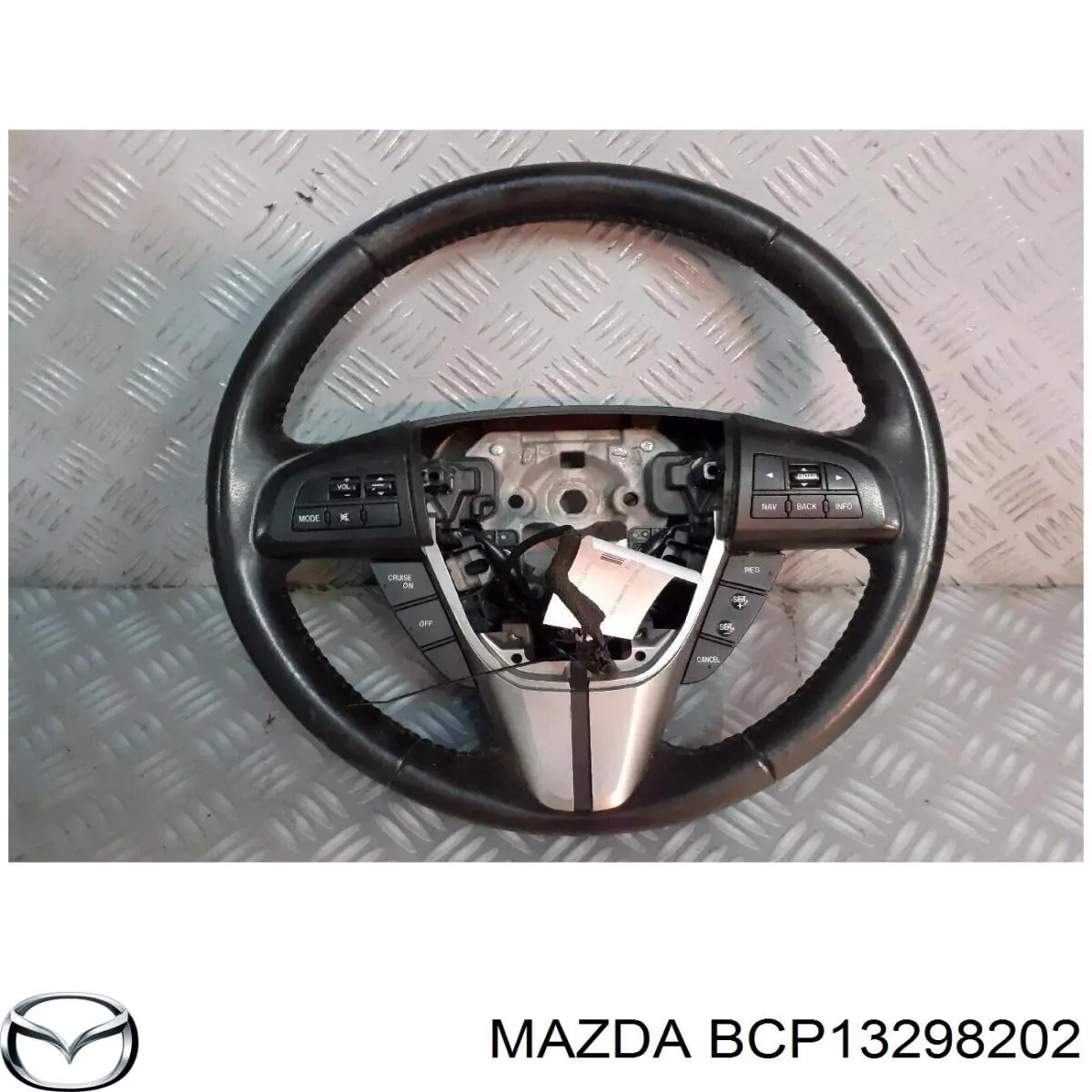 Купити BCP13298202 Mazda 