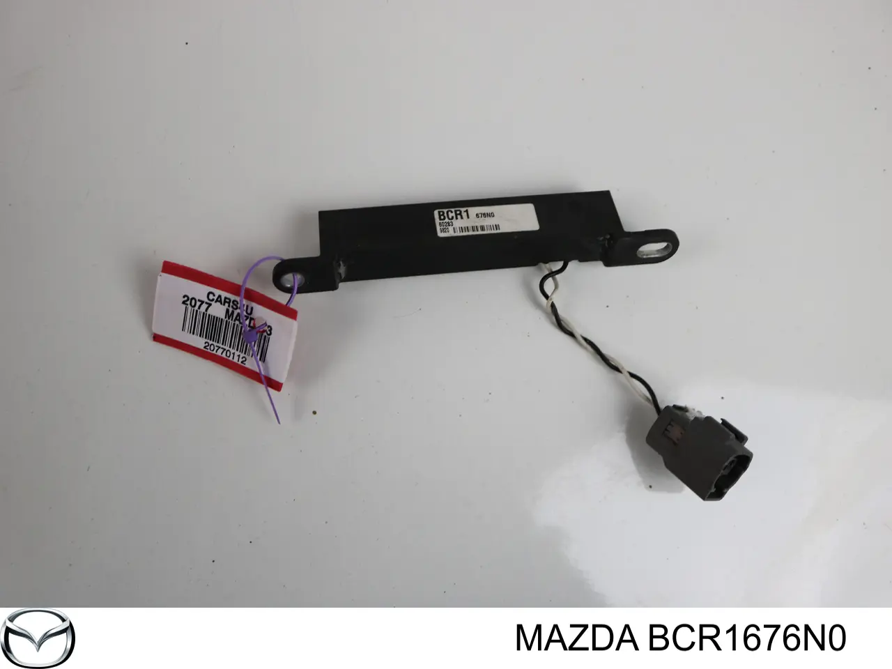 BCR1676N0 Mazda 