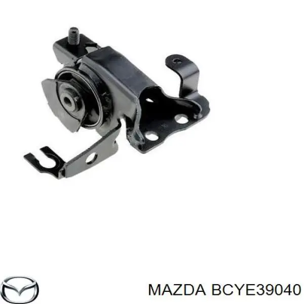Купити BCYE39040 Mazda Задня опора двигуна