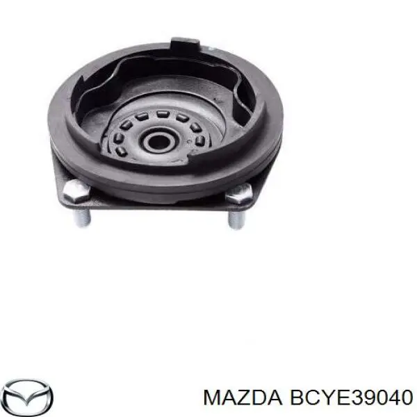 Опора двигуна задня Mazda BCYE39040