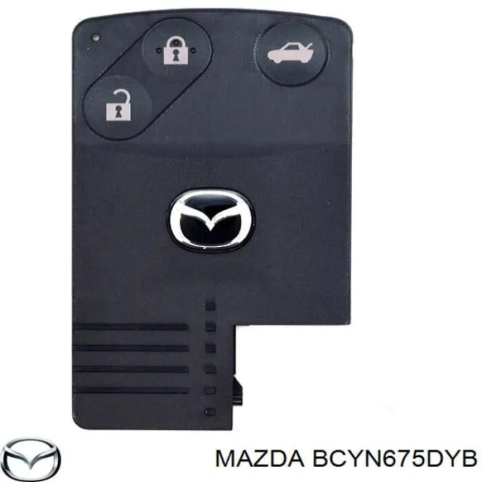  BCYN675DYB Mazda